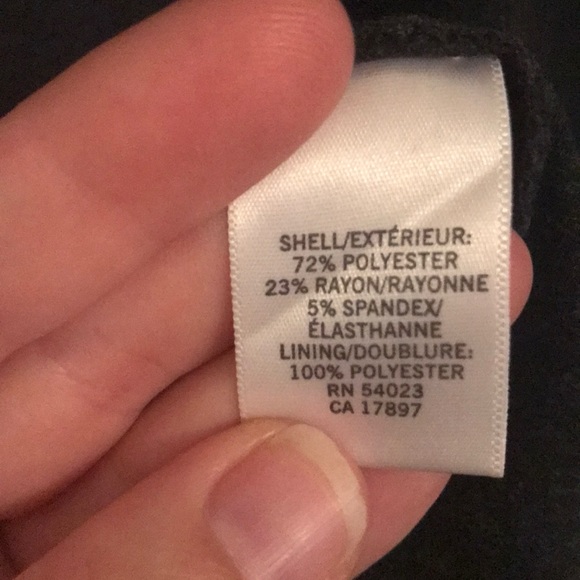 Banana Republic Grey Dress - Picture 11 of 12